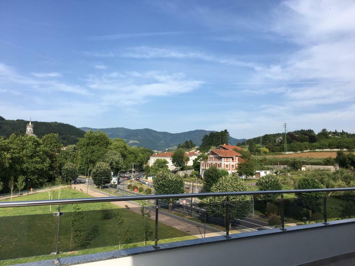 Apartamento Loiola Azpeitia Buitenkant foto