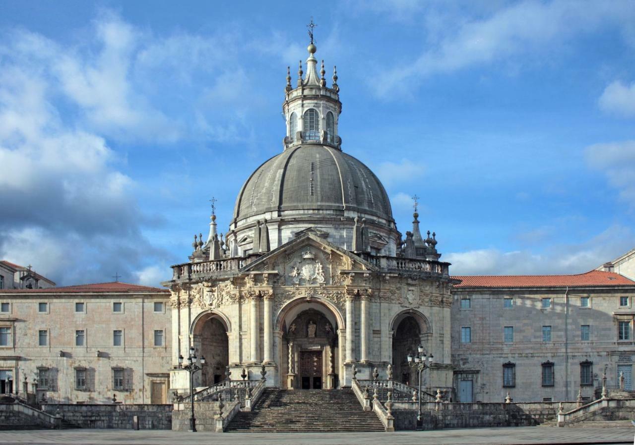 Apartamento Loiola Azpeitia Buitenkant foto