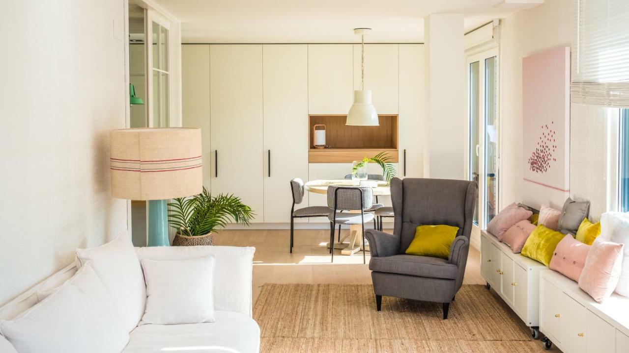 Apartamento Loiola Azpeitia Buitenkant foto