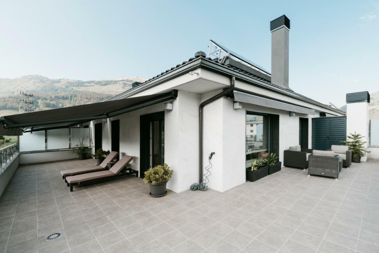 Apartamento Loiola Azpeitia Buitenkant foto