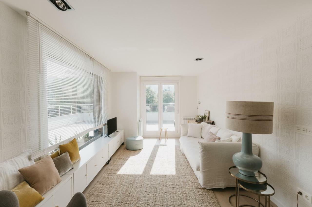 Apartamento Loiola Azpeitia Buitenkant foto
