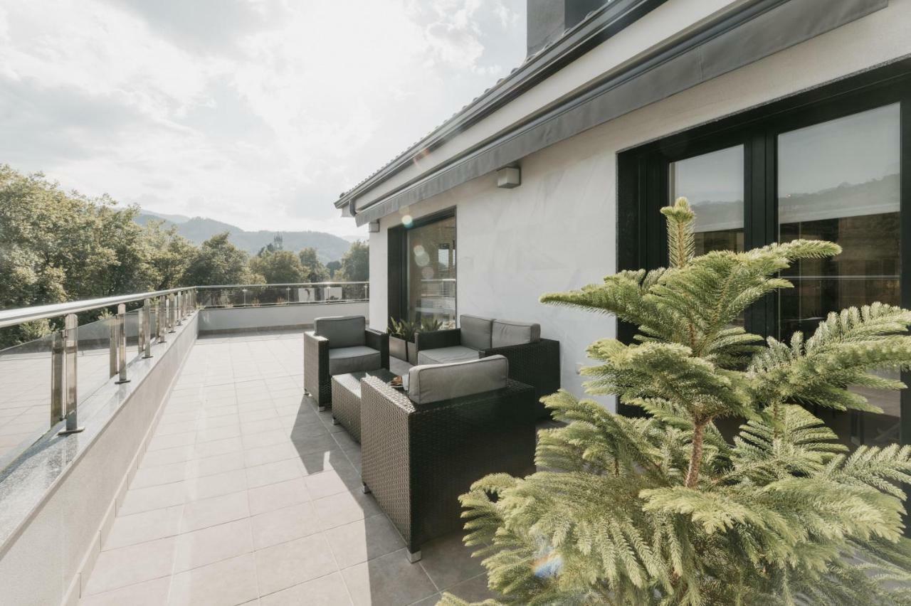 Apartamento Loiola Azpeitia Buitenkant foto